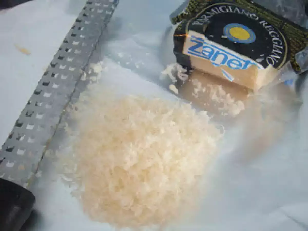 Pasta al Horno con Tomate y Mozzarella - foto 3