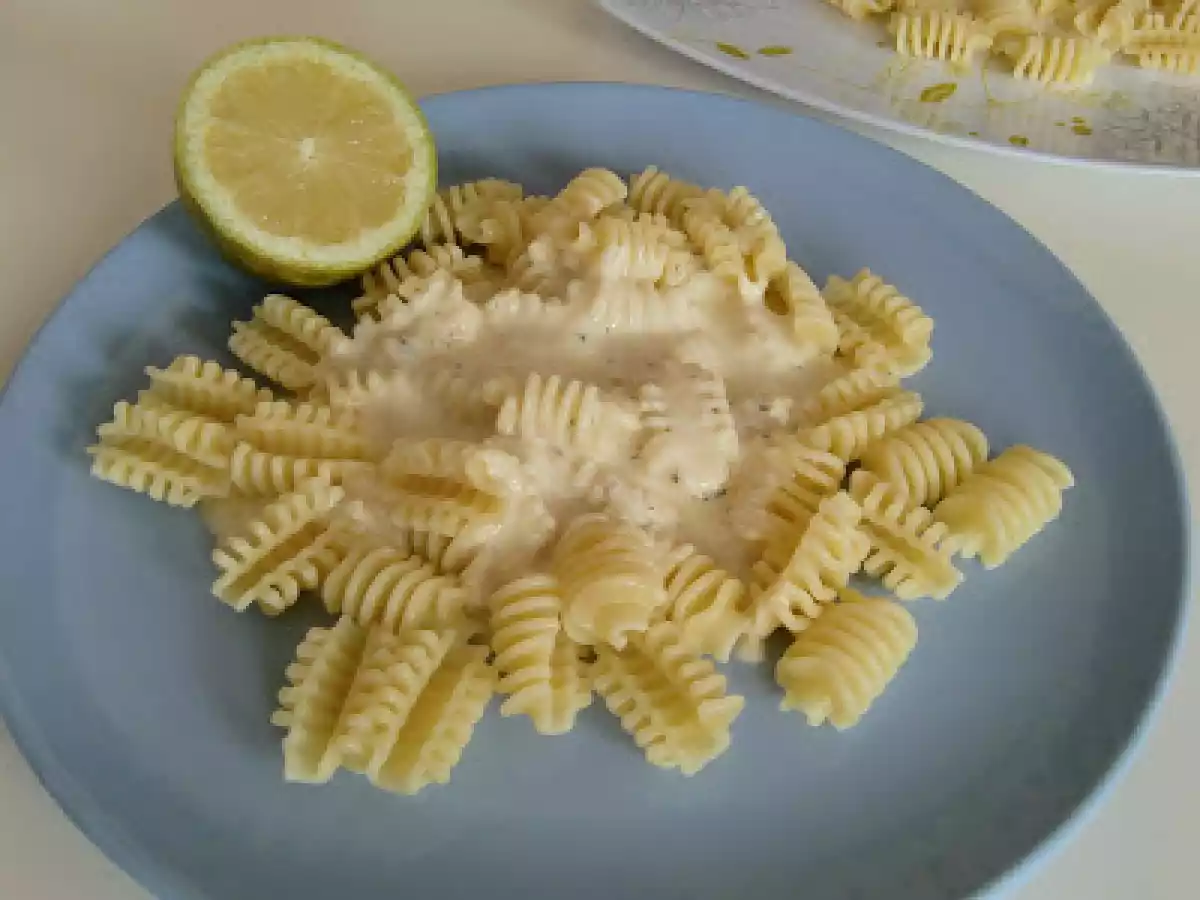 Pasta al limón - foto 3