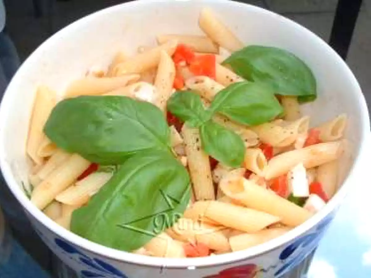 Pasta alla Checca ( lease keka) - foto 2