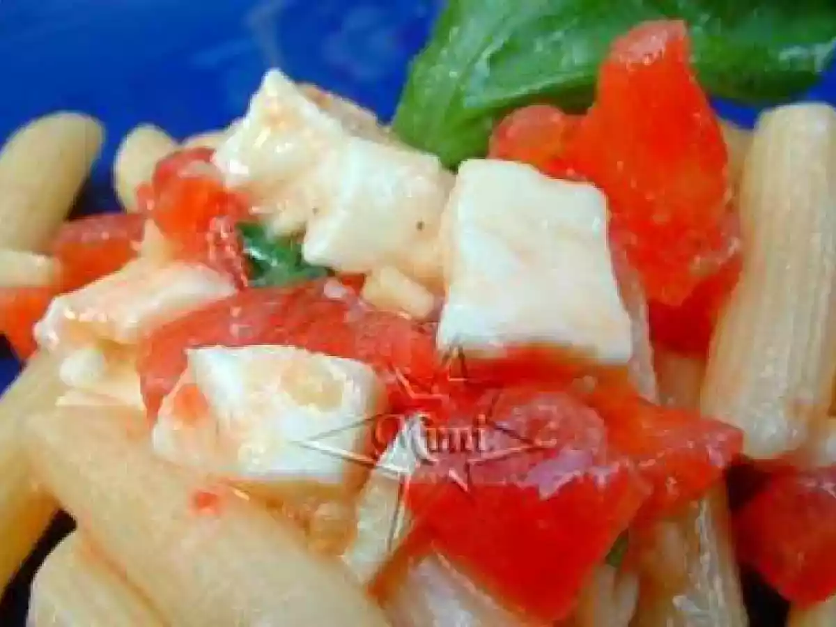 Pasta alla Checca ( lease keka) - foto 3