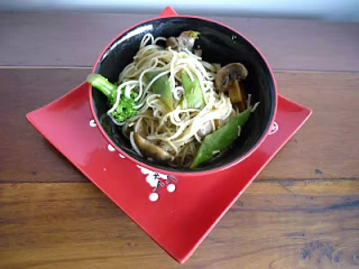 Pasta Asiatica