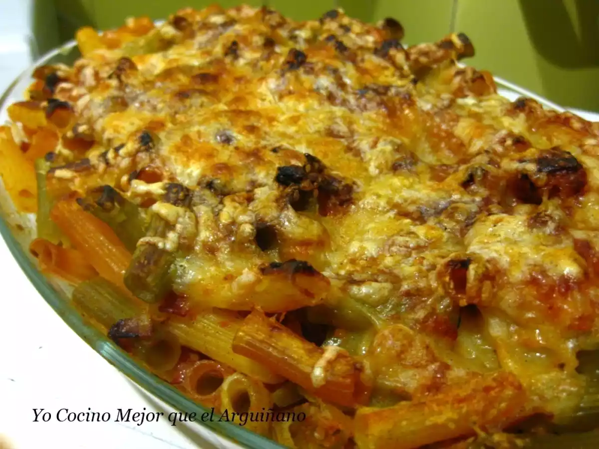 Pasta con Bacalao - foto 2