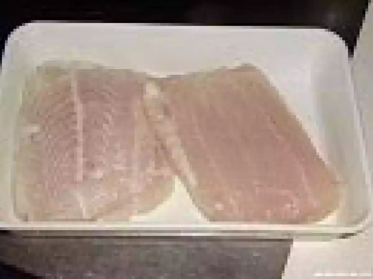 Pasta con pescado - foto 9