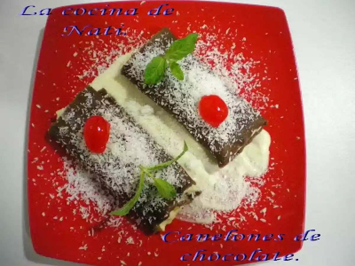 PASTA DE CHOCOLATE. - foto 5