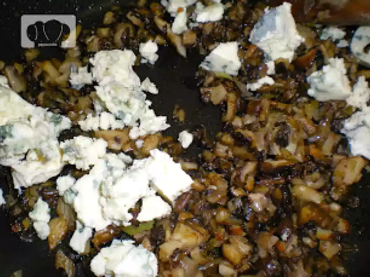 Pasta filo rellena de tres variedades - foto 3