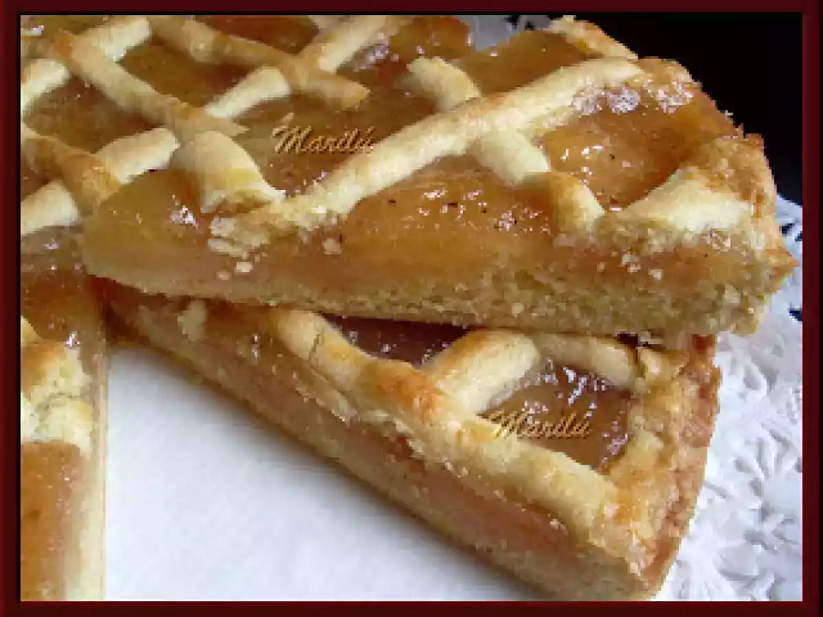 Pasta frola - foto 3