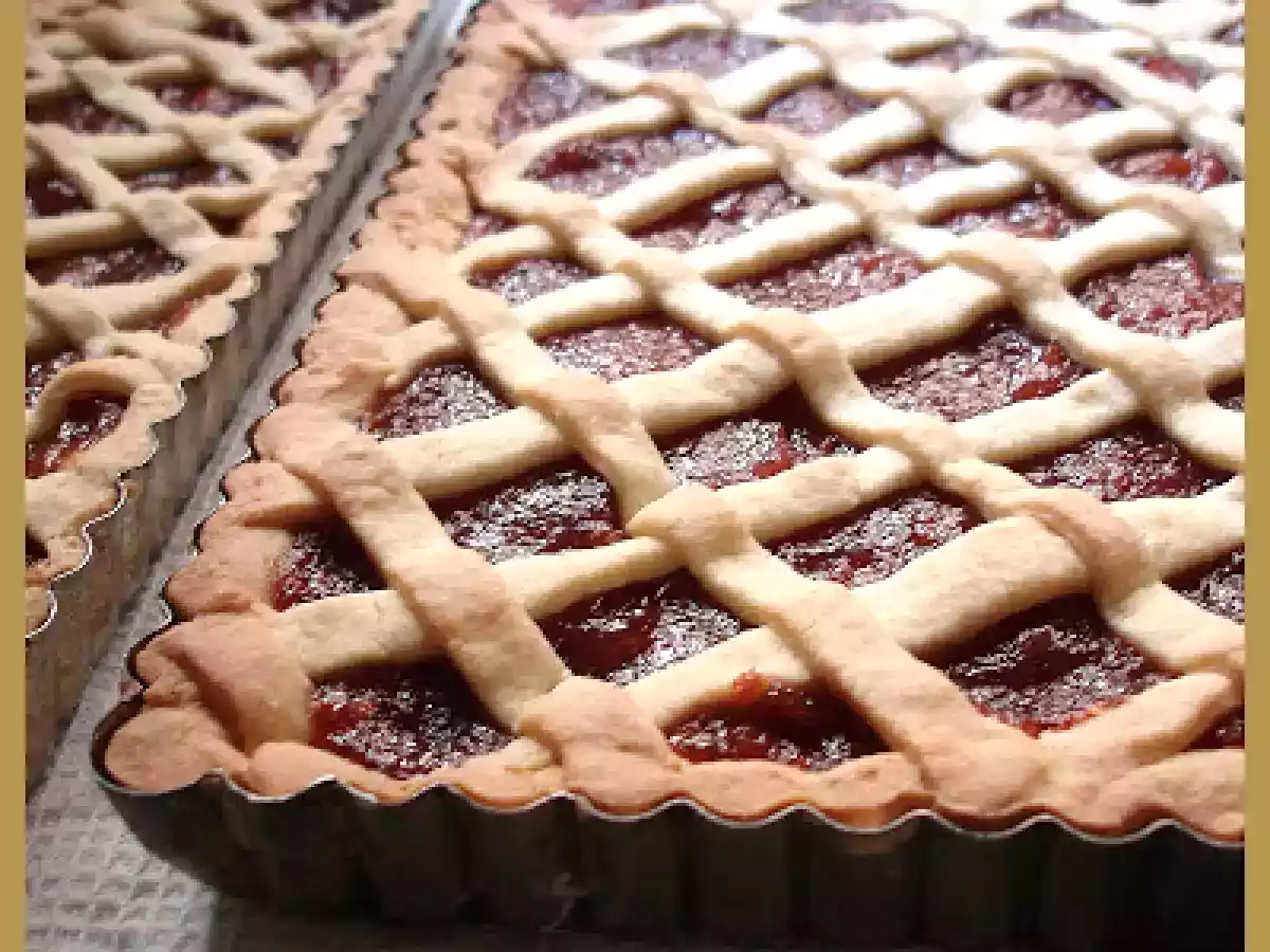 Pasta frolla de membrillo (2)