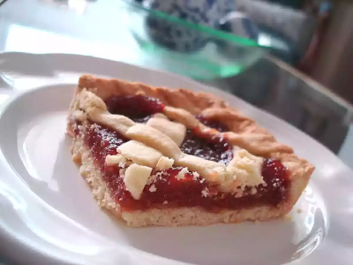 Pasta frolla de membrillo (2) - foto 2