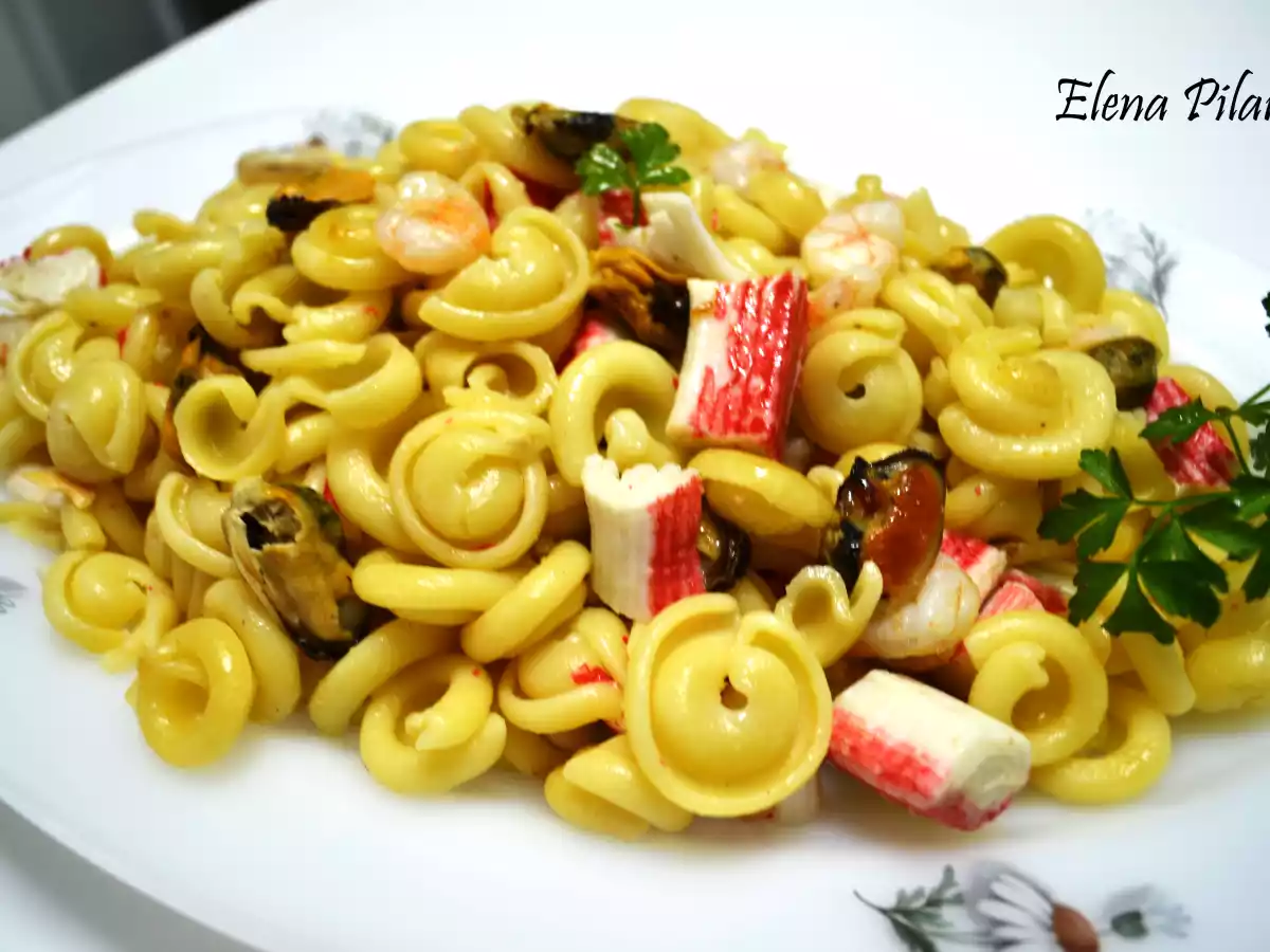 Pasta marinera - foto 2