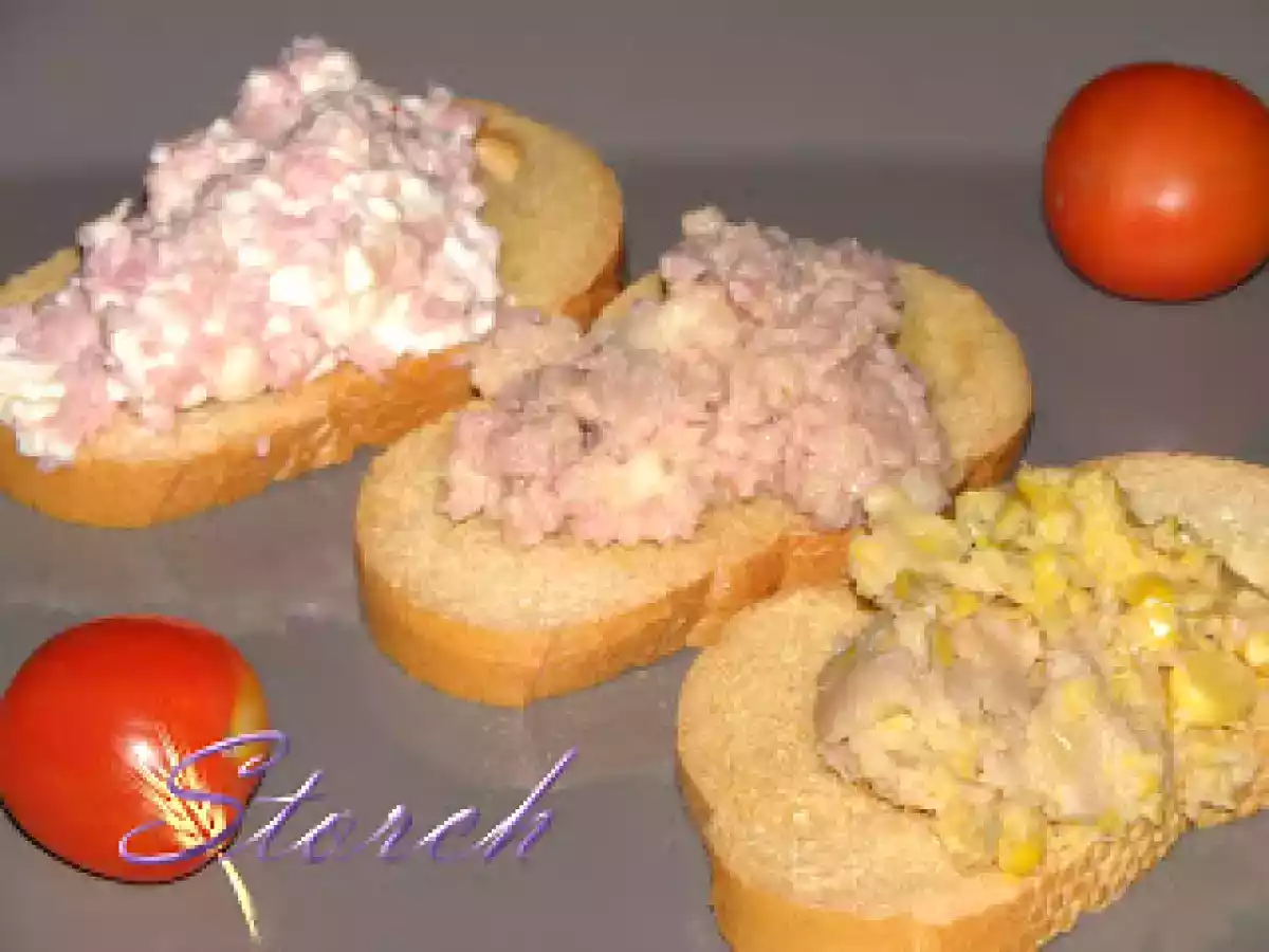 Pasta para sándwich - foto 2