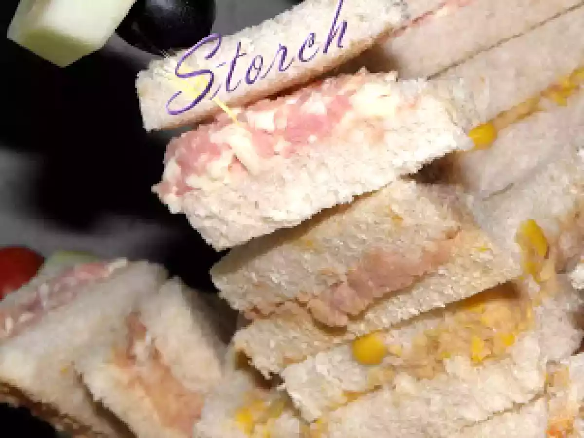 Pasta para sándwich - foto 3