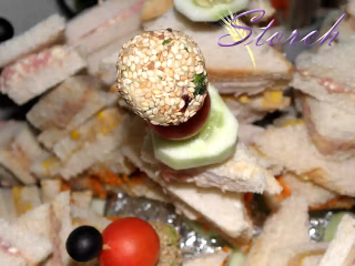 Pasta para sándwich - foto 5