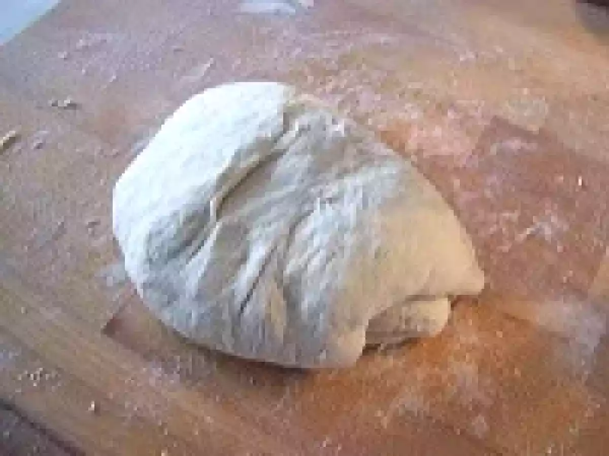 Pasta per pizza - Masa para pizza - foto 3