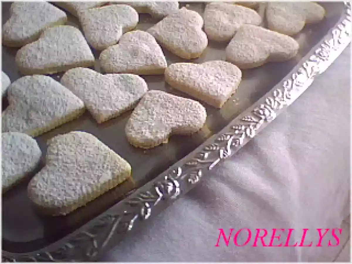 Pasta Suiza (galletas)