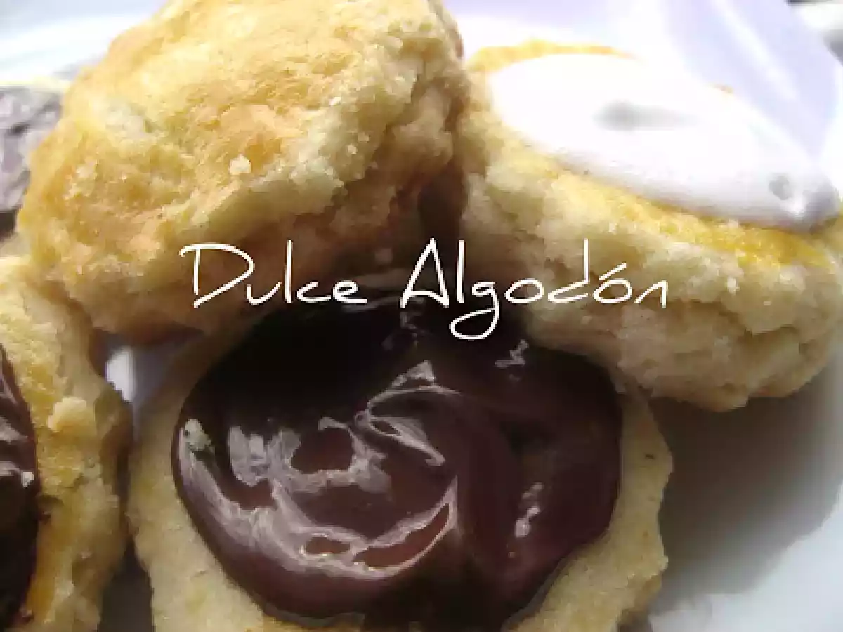 Pastas de Almendra ( Reglero )