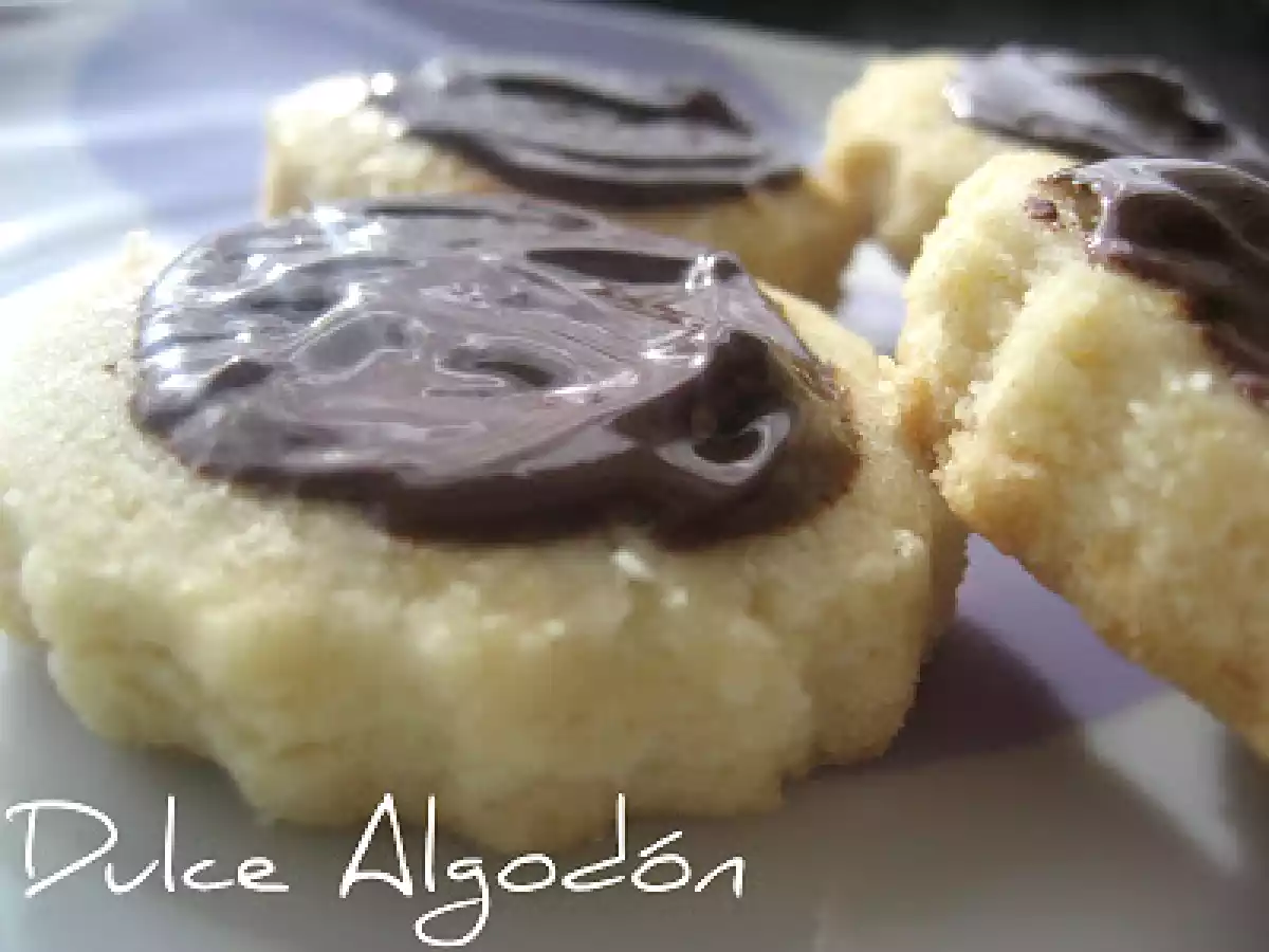 Pastas de Almendra ( Reglero ) - foto 2