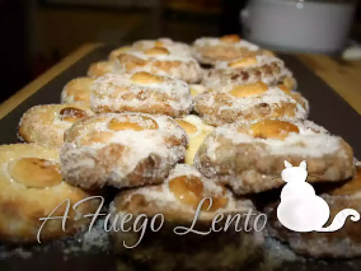 PASTAS DE ANIS - foto 2