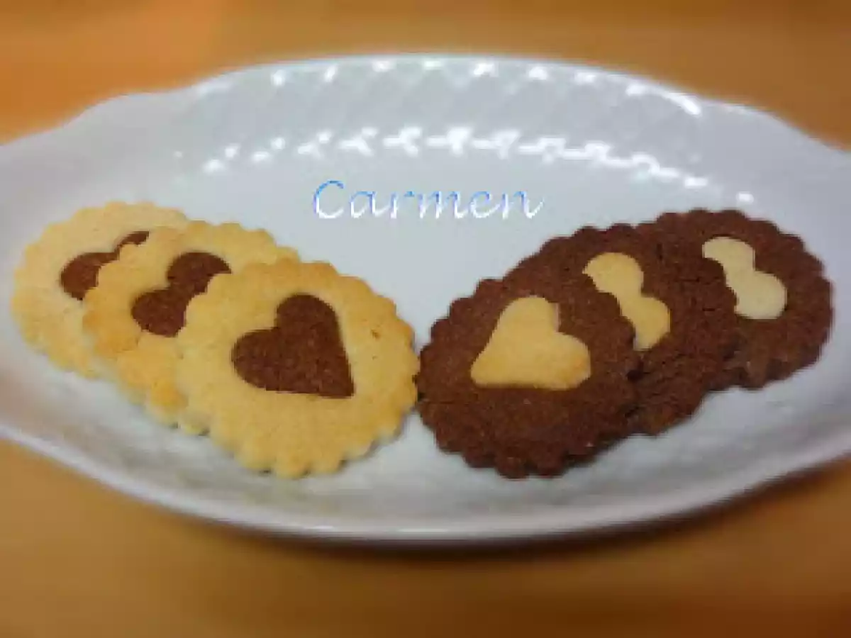 Pastas de canela y chocolate - foto 2