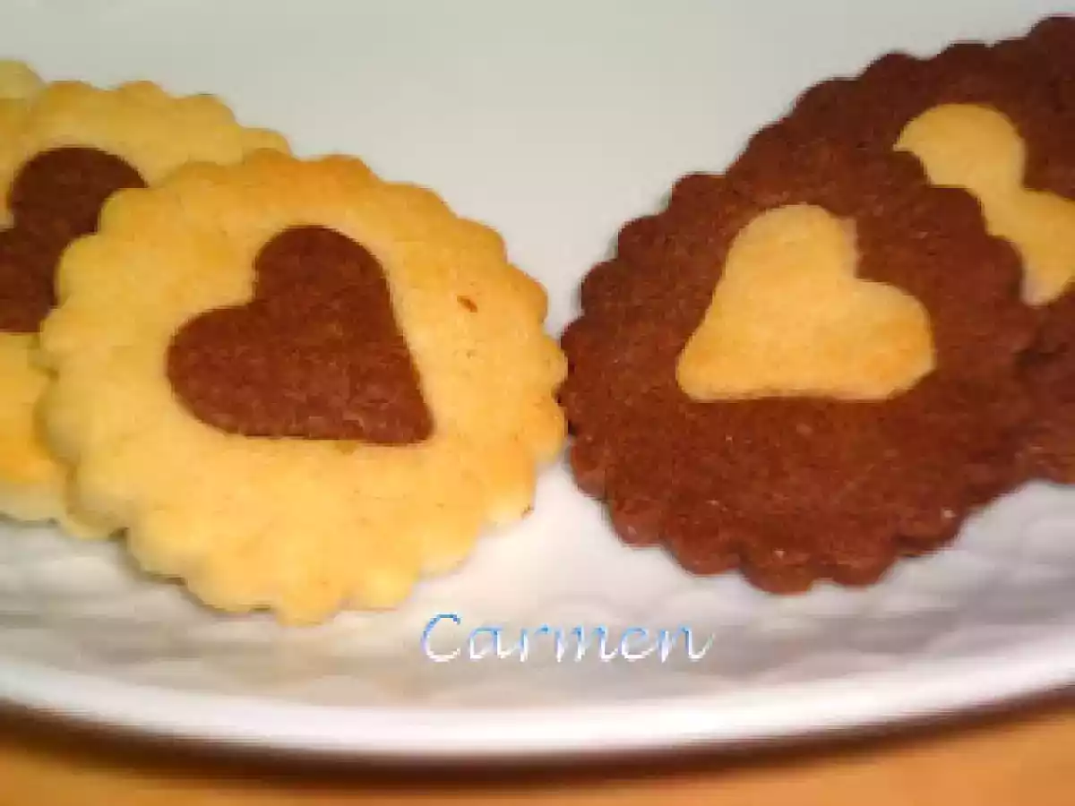 Pastas de canela y chocolate - foto 3