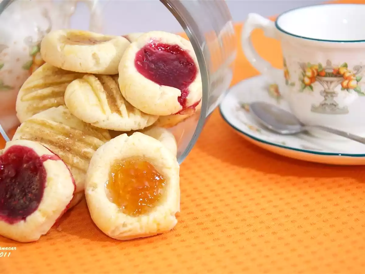 Pastas de leche condensada