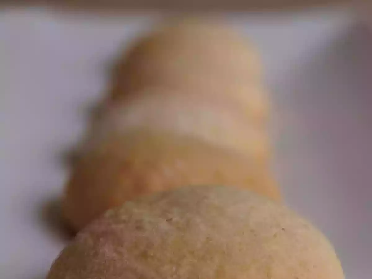 Pastas de limón y almendras - foto 2