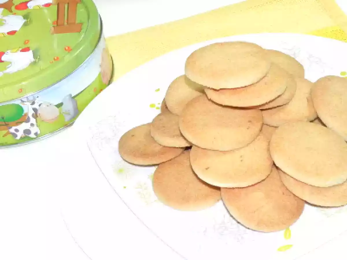 Pastas de manteca - foto 2