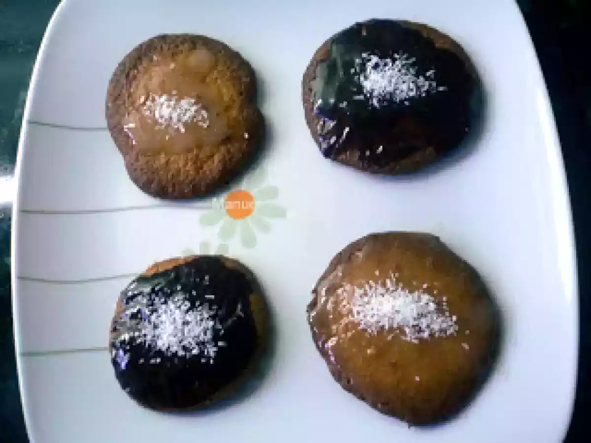 PASTAS DE TÉ DE NARANJA Y LIMÓN