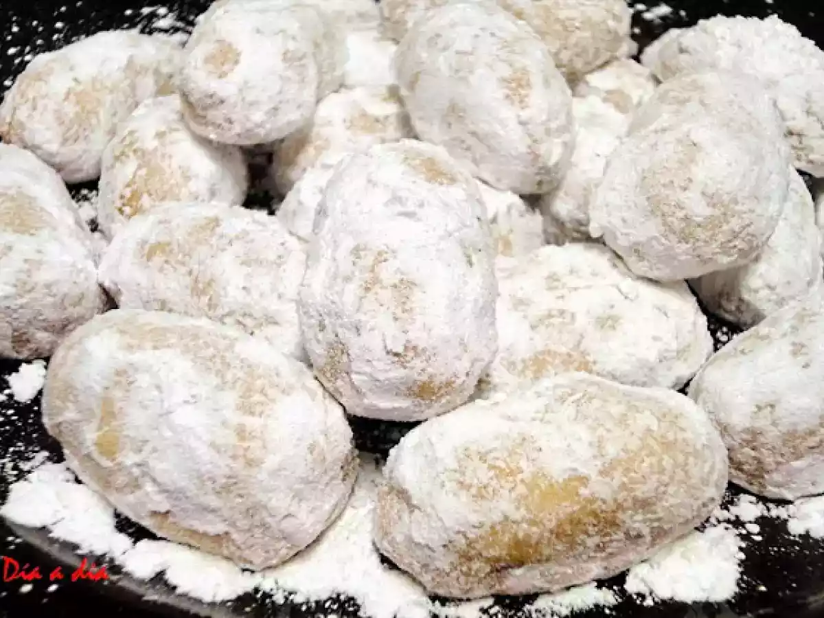 Pastas Marroquíes de Dátiles