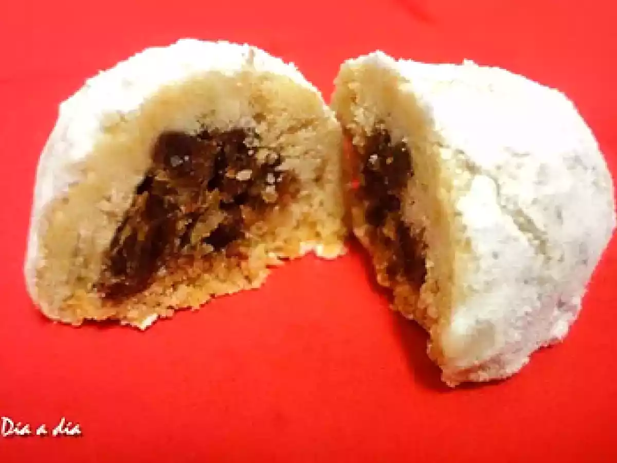 Pastas Marroquíes de Dátiles - foto 2