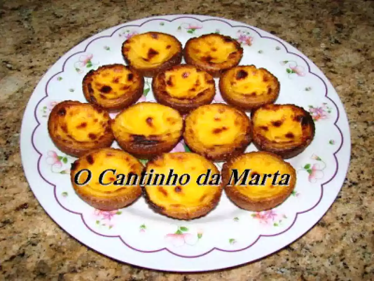 Pastéis de Nata