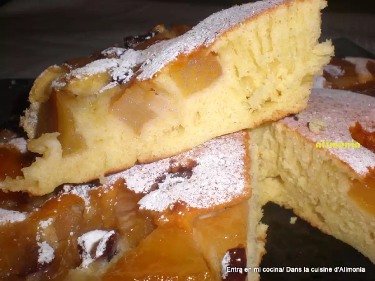 Pastel a la sarten - foto 2