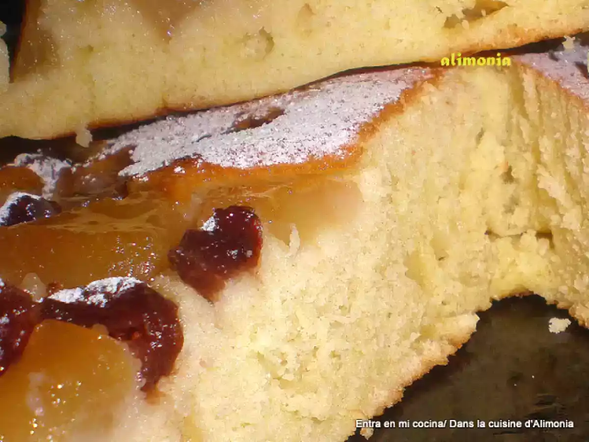 Pastel a la sarten - foto 4