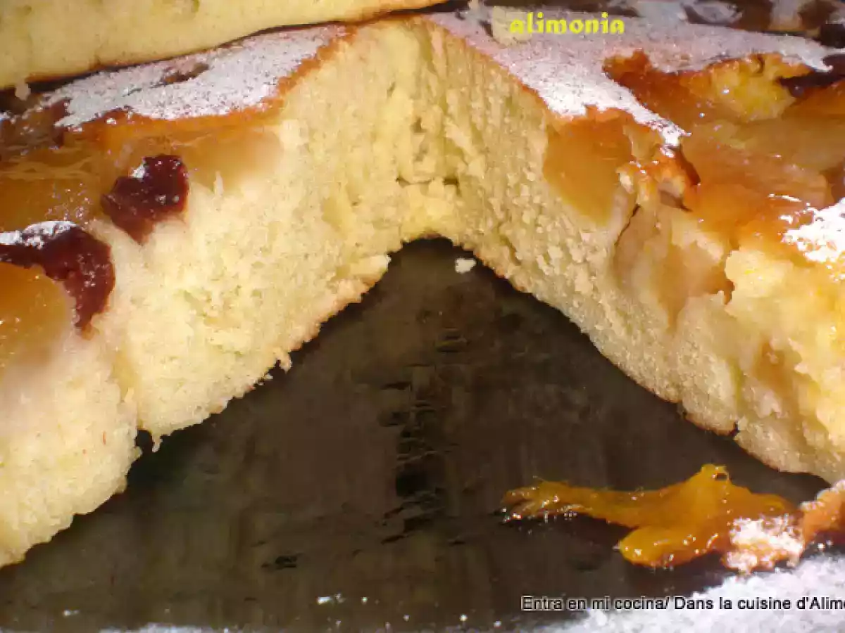 Pastel a la sarten - foto 6