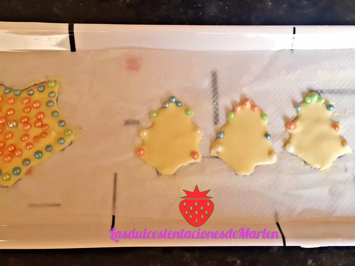 Pastel Capricho Navideño - foto 6