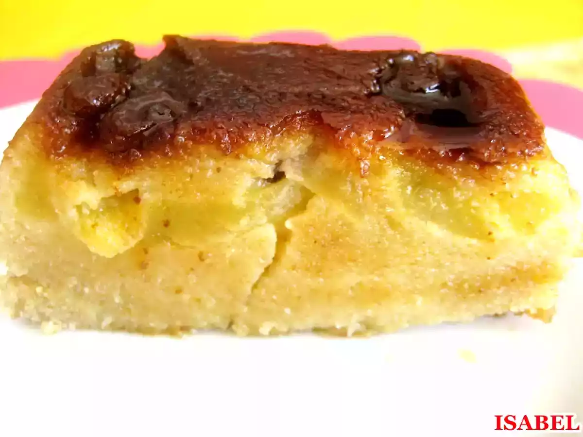 Pastel chileno de manzana (microondas) - foto 2