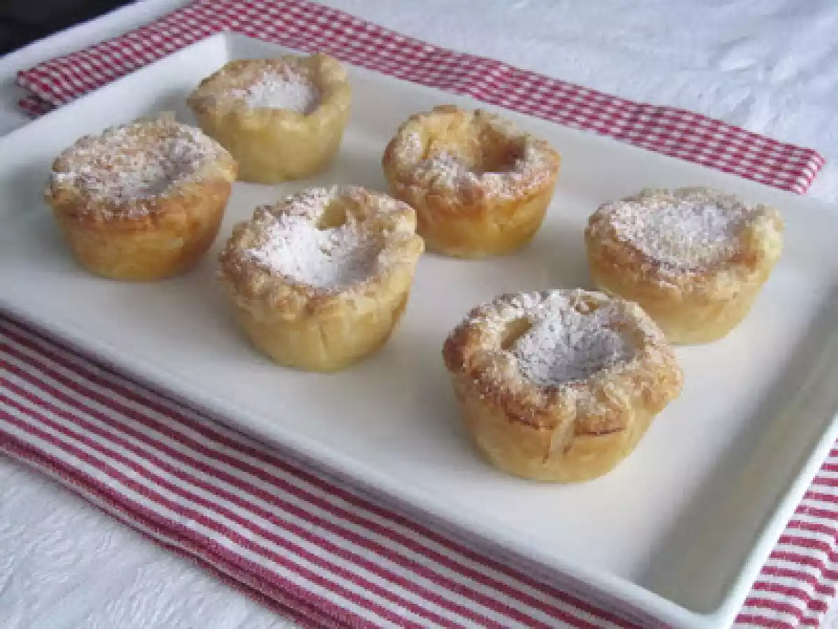 Pastel de Arroz de Bilbao