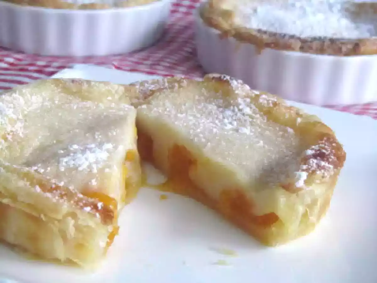 Pastel de Arroz de Bilbao - foto 2