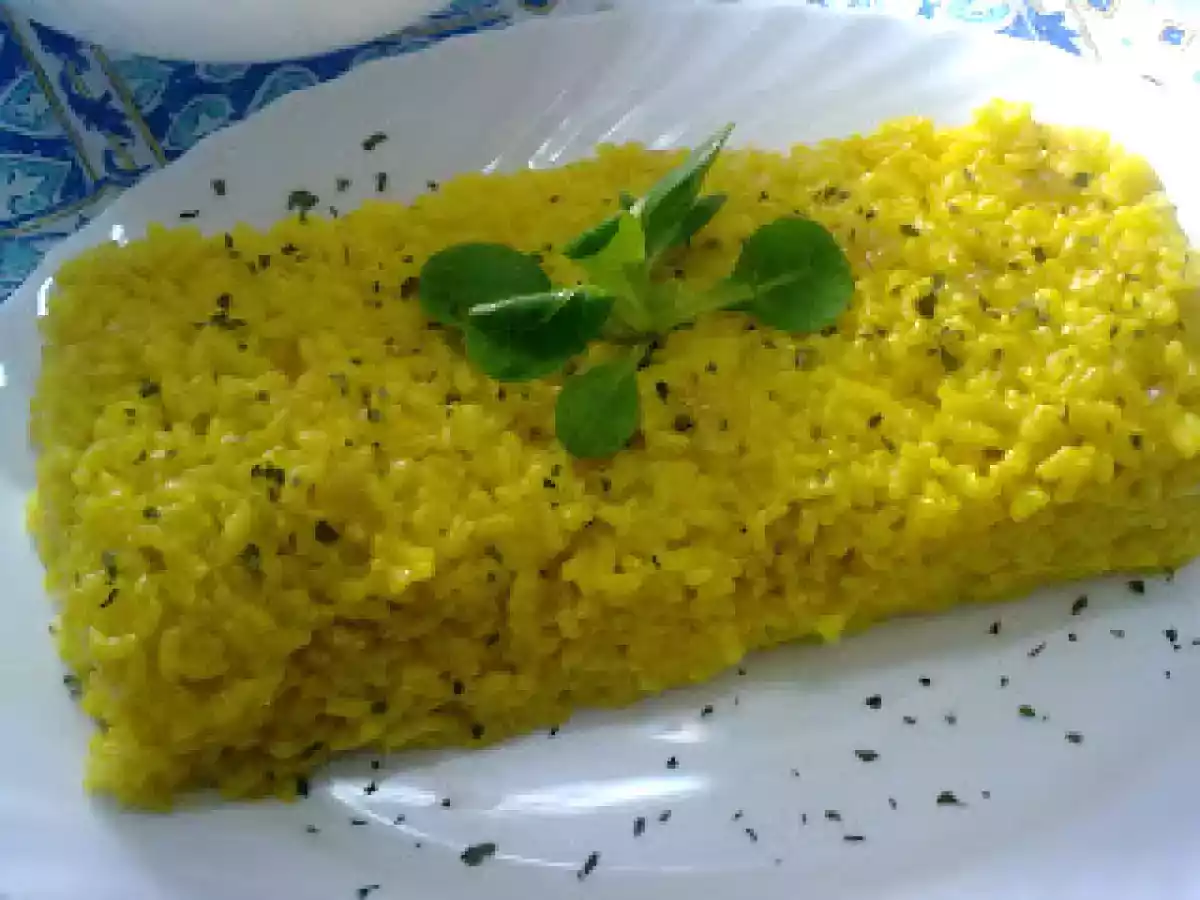 PASTEL DE ARROZ Y QUESO