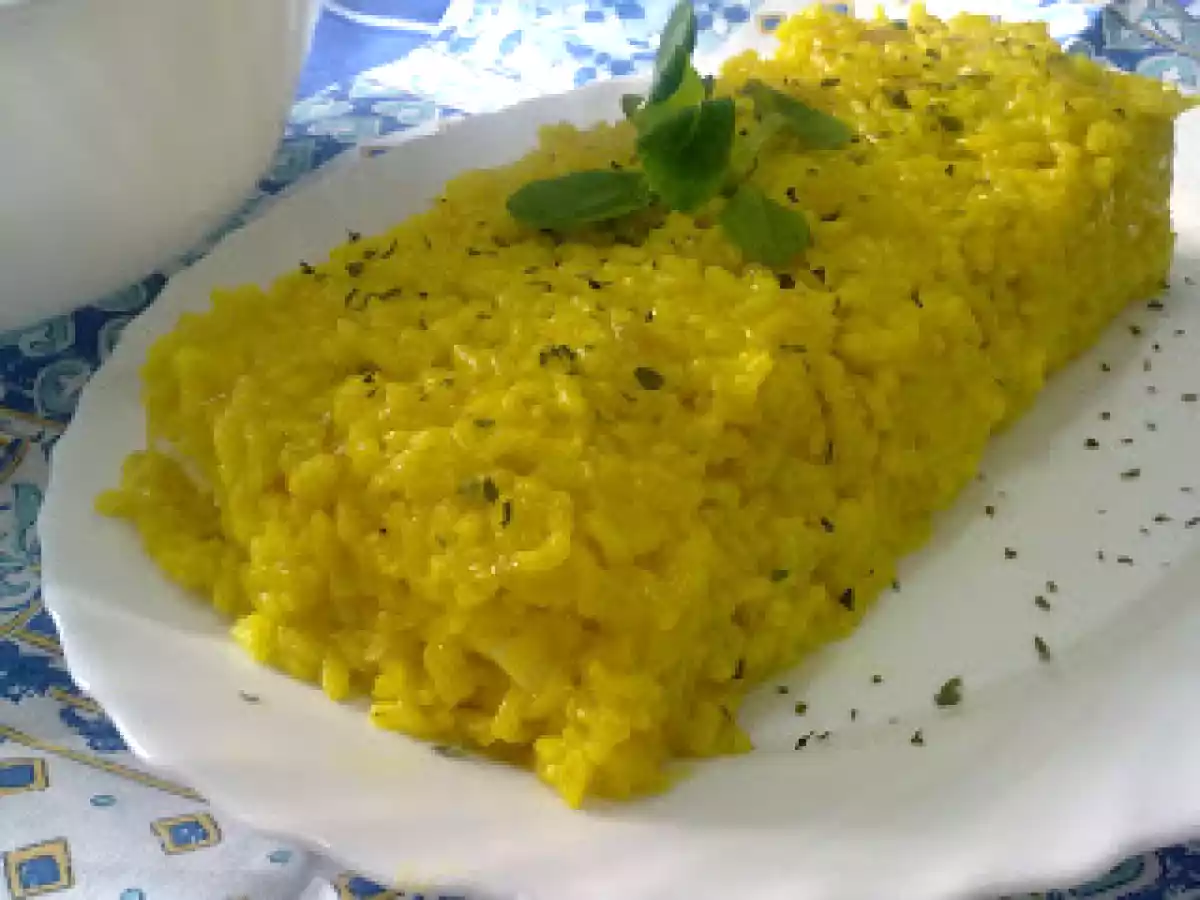 PASTEL DE ARROZ Y QUESO - foto 2