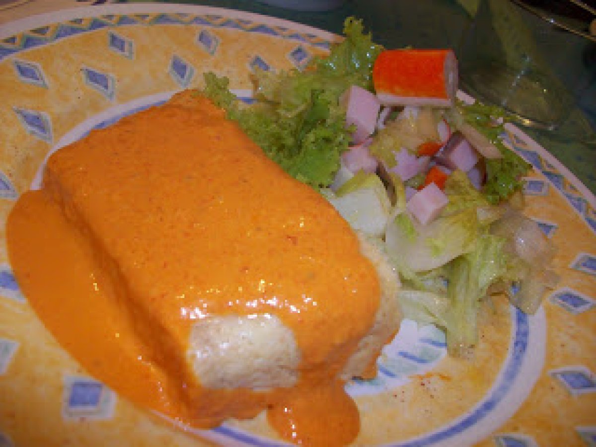 Pastel de atún
