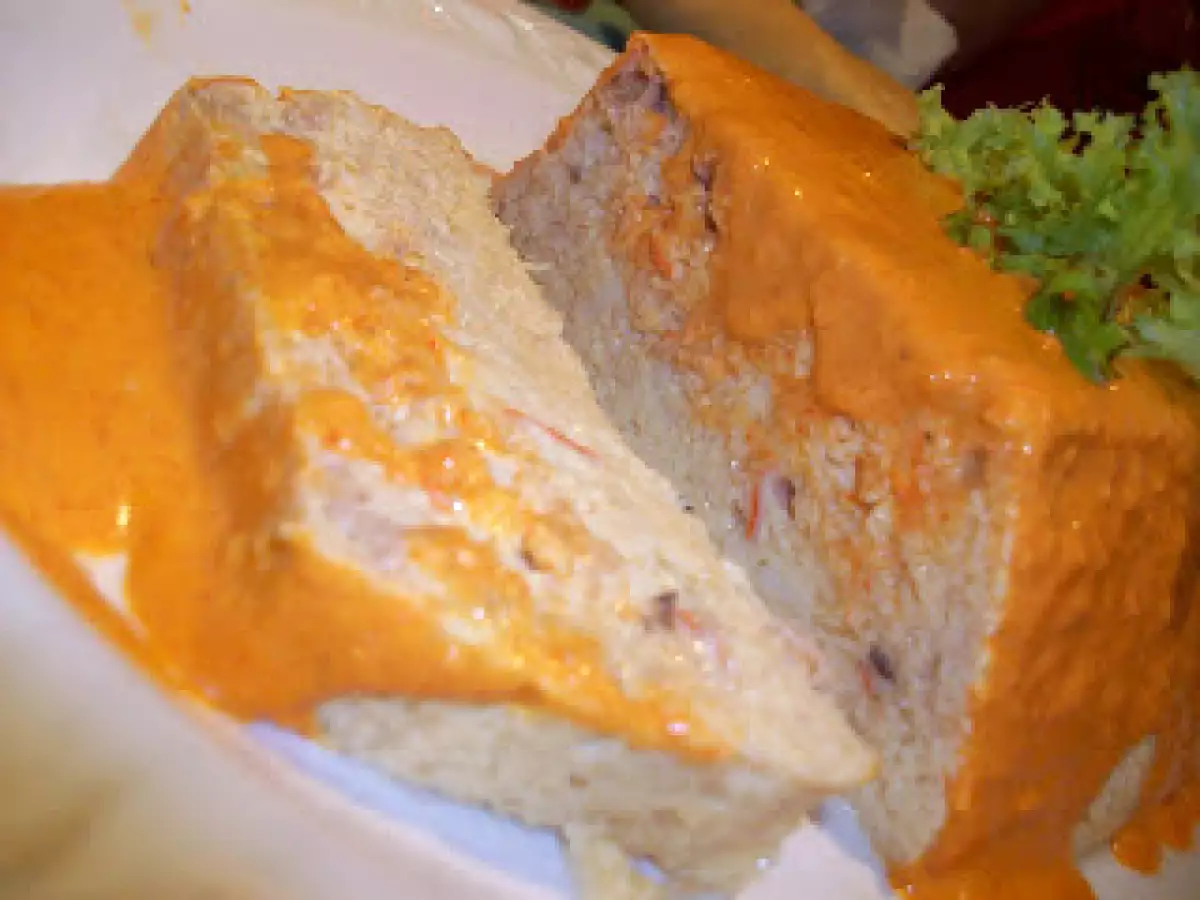 Pastel de atún - foto 2