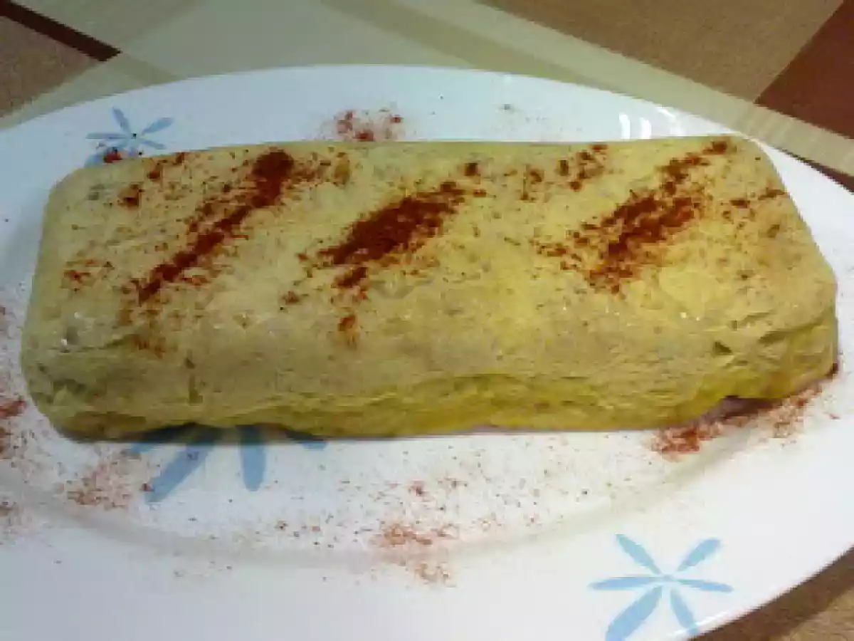 PASTEL DE ATÚN (Al Microondas) - foto 2