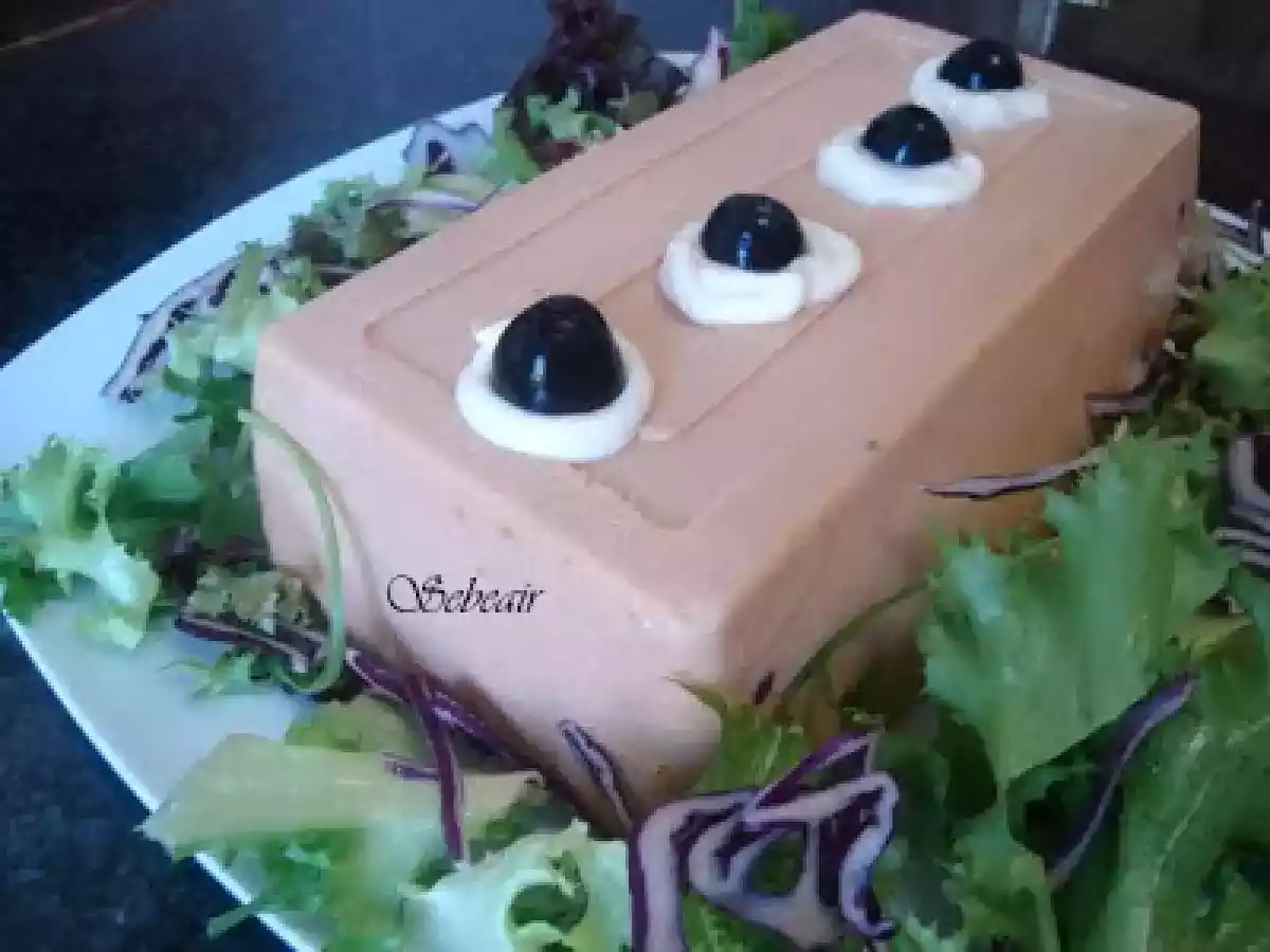 PASTEL DE ATUN EN VAROMA (thermomix)