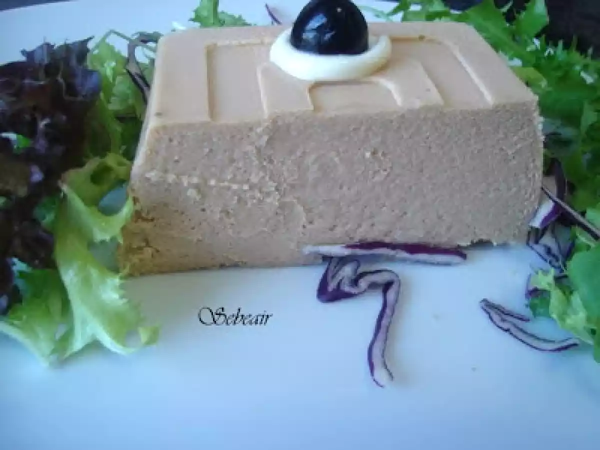 PASTEL DE ATUN EN VAROMA (thermomix) - foto 2