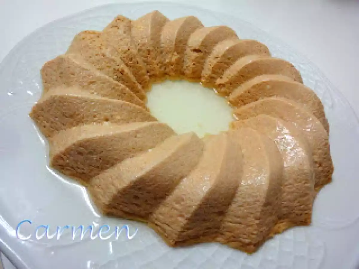 Pastel de atún light