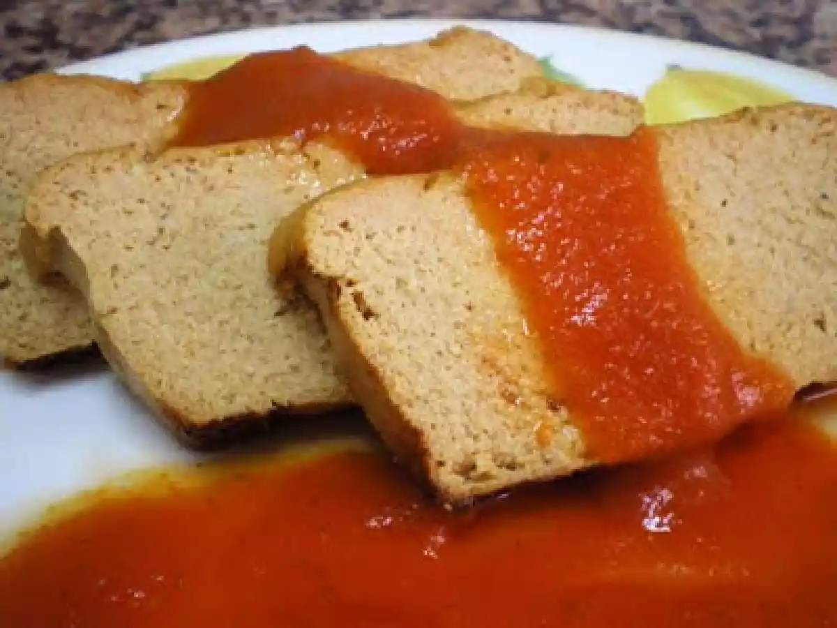 Pastel de atún, queso y huevo - foto 2