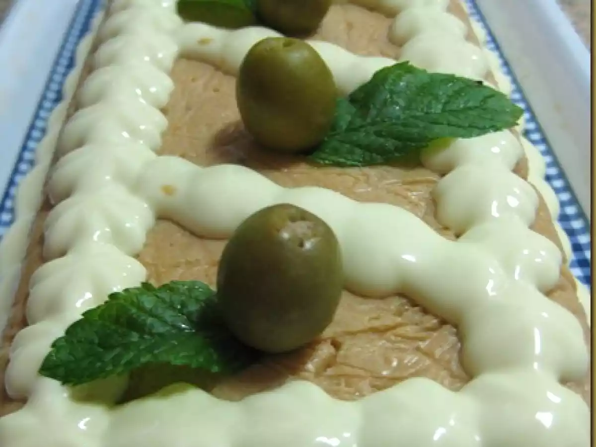 Pastel de Atún (Thermomix) - foto 2