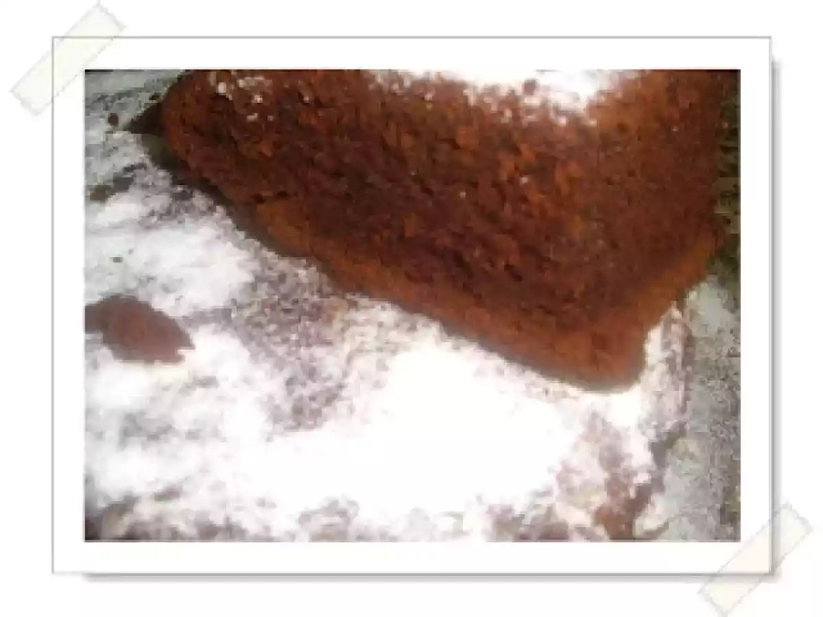 Pastel de Barro Del Misisipi