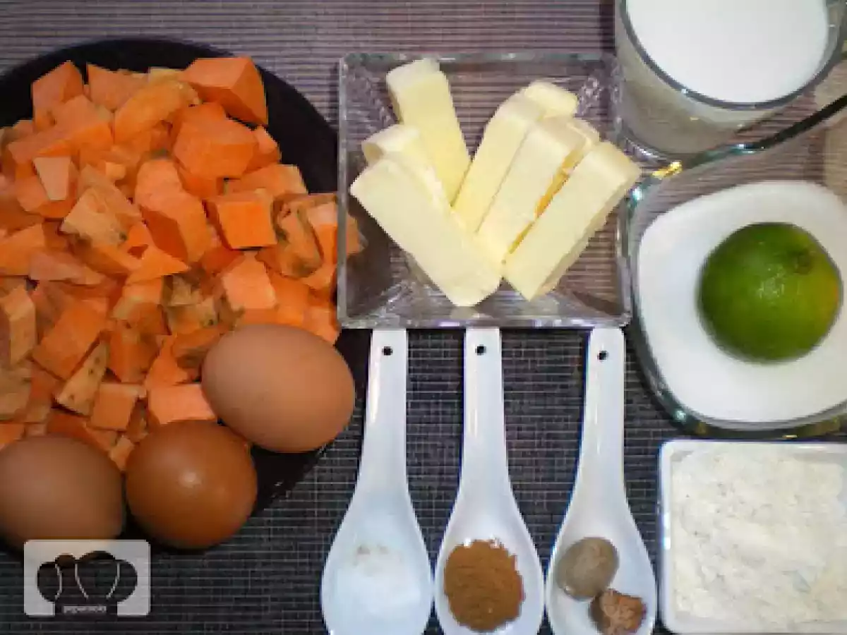 Pastel de batata - foto 6