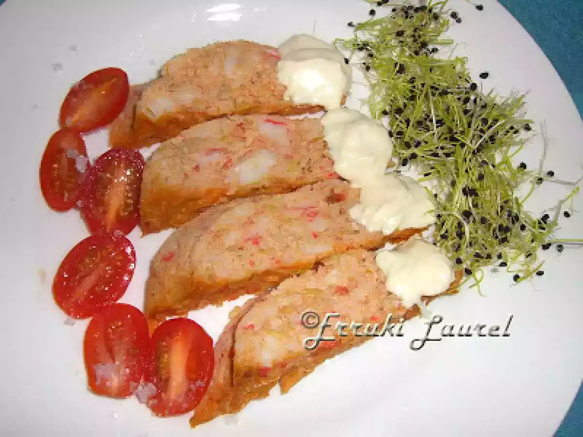 Pastel de bonito al microondas - foto 2